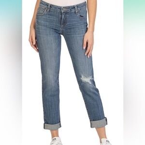 Kut from the kloth Catherine boyfriend jeans